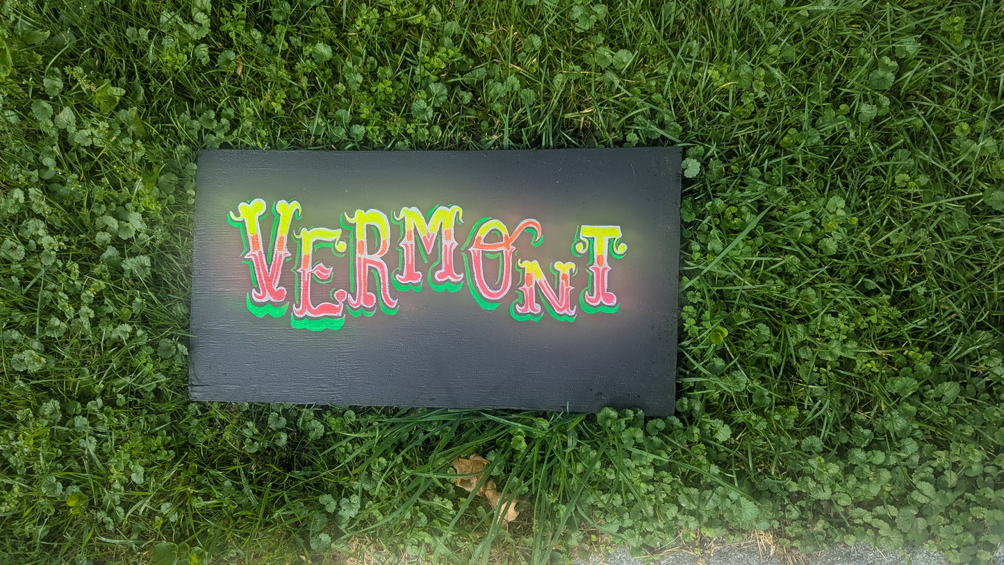 Funky Vermont
