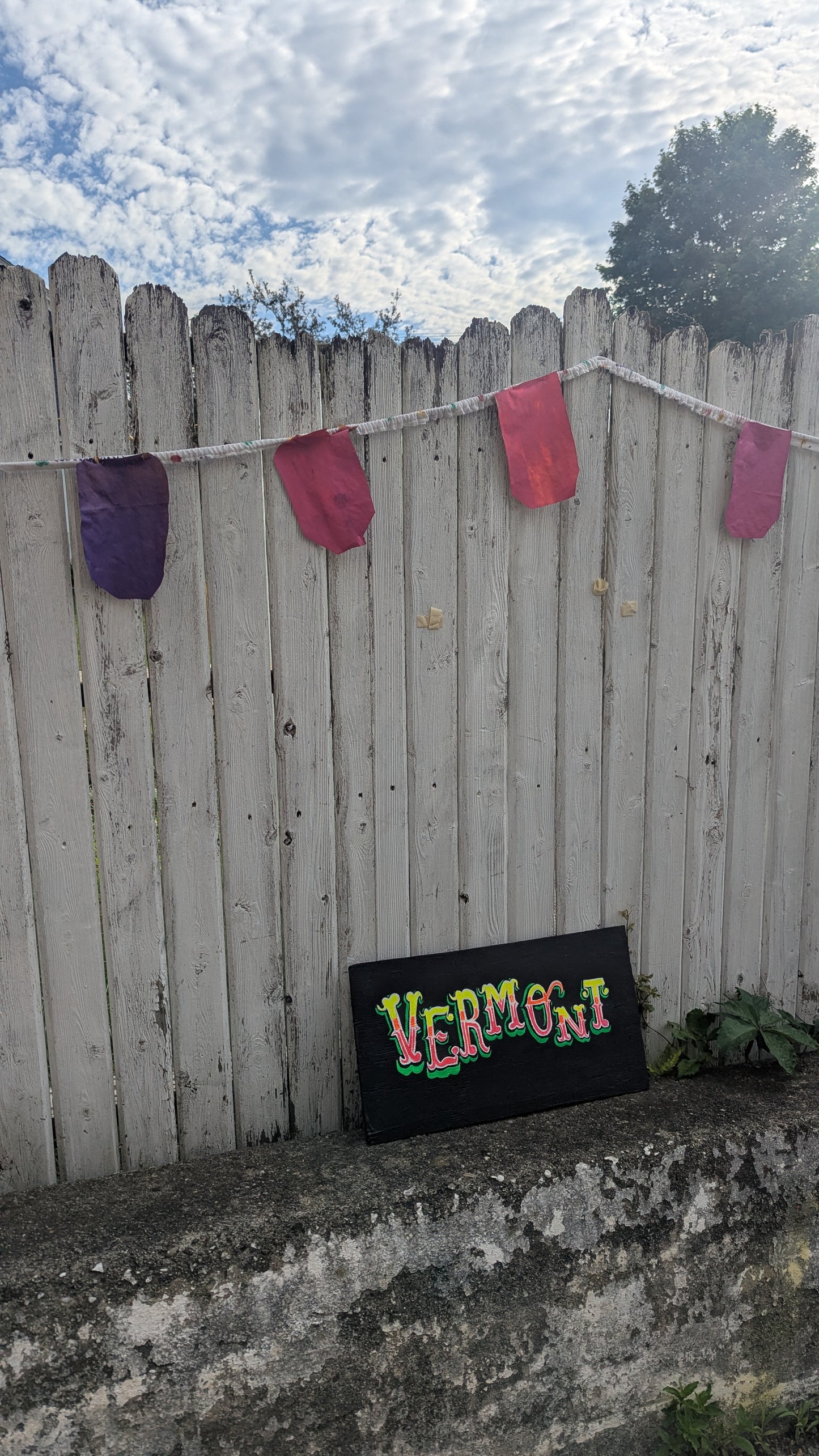 Funky Vermont