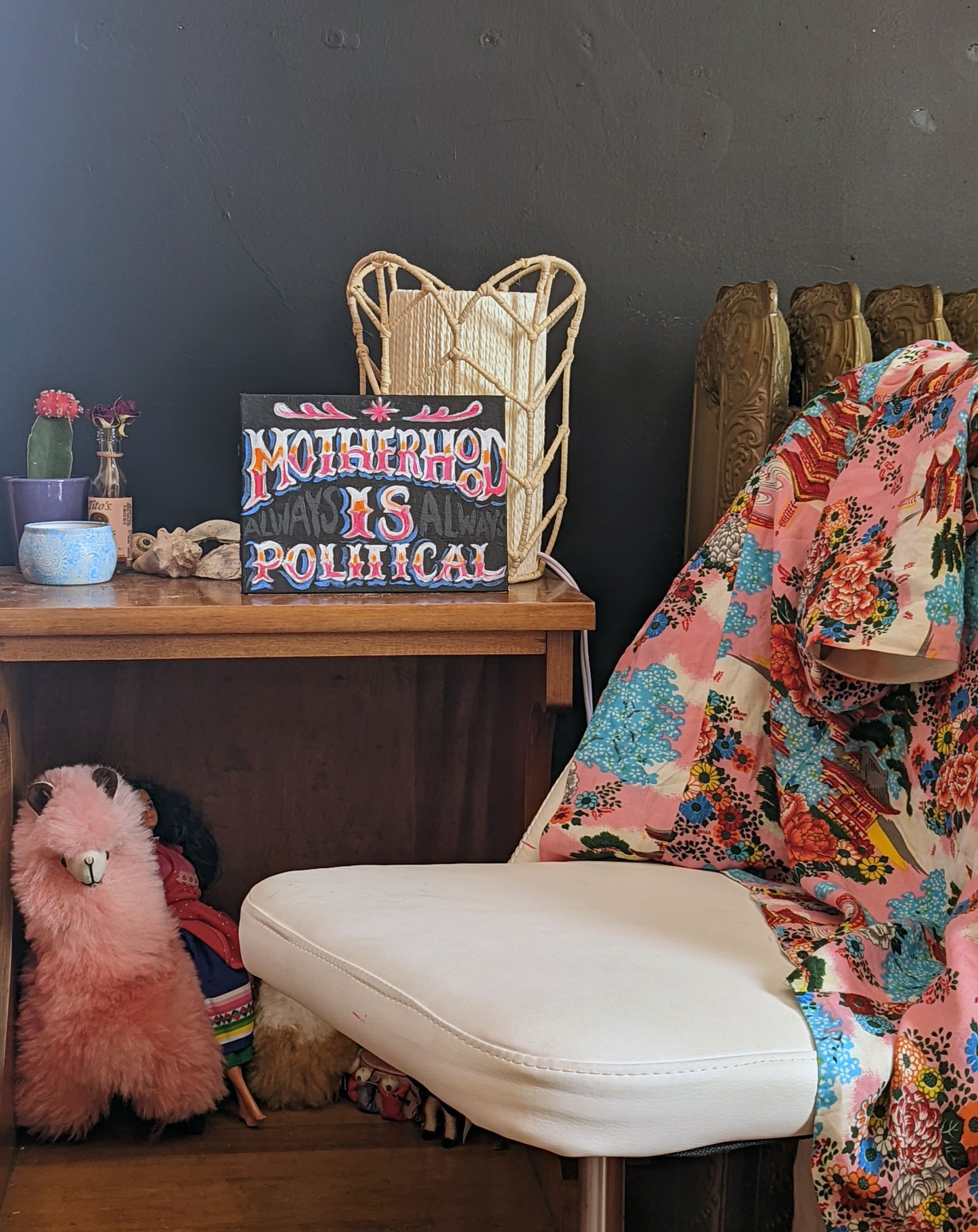 Motherhood is Always Political