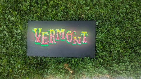Funky Vermont