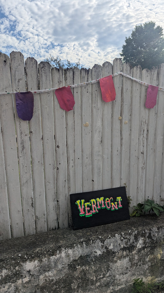 Funky Vermont